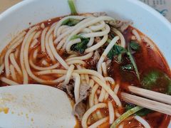 -三千粉牛肉米粉(来客茂店)