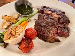 澳洲谷饲肉眼心250g-107私厨·牛排馆(龙岗店)