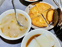 牛肉烤饼-肖四女乐山跷脚牛肉(江北星街坊店)