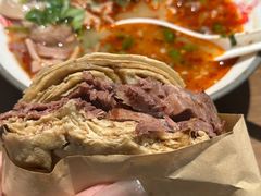 -李小老烧饼(常营民族家园店)