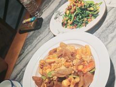 -大胡同天津菜·海肠捞饭·津门皮皮虾锅贴一绝(西姜井店)
