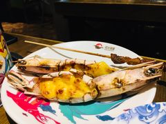 芝士焗大虾-阳光岛·海鲜盛宴(银泰中心in99店)
