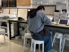 -Oasis绿洲银饰珍珠手作diy(壹方城店)