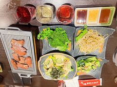 -やきにく 牛将日式焼肉(新华路店)
