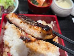 鳗鱼饭定食-翔峰炭火鳗鱼(悦泰街里公寓店)