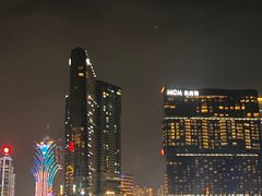 -澳门环岛游湾仔码头