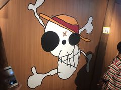 -东京塔海贼王主题公园