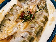 清蒸白鱼-湾里人家(旺山景区店)
