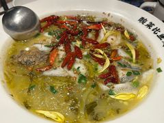 -太二酸菜鱼(天鹅湖万达店)