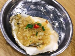 生蚝-老虎滩大连海鲜烧烤(建邺云锦路总店)