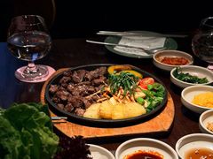 -Fuzzy Bistro 浮几韩餐·茶酒馆