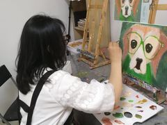 -Fun Job Art 零基础油画国画DIY画室(望京店)