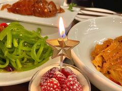 -北京老铺烤鸭(高新店)