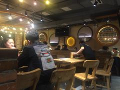 -聚点串吧·北京烧烤(赵登禹路店)