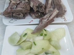 -尕西木老春台东乡手抓美食
