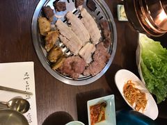 -首尔馆韩国料理(金童路店)