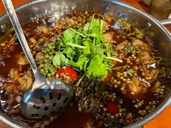 一号馋嘴蛙-望京一号·重庆江湖菜(工体店)