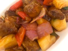 酸甜生炒骨-永盈茶餐厅(江南大道中店)
