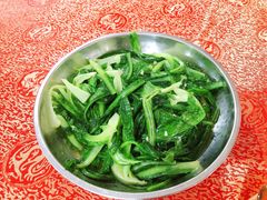 蒜蓉油麦菜-联丰美食(番禺店)