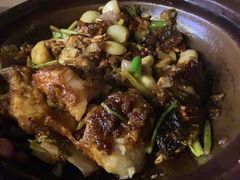 水库鱼头啫啫煲-大头唛·啫鸡煲.粤菜.专门店(289艺术园区店)