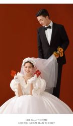 -拾年·定制婚纱摄影
