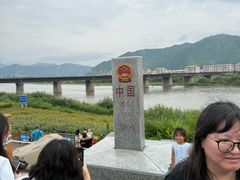 -图们国门景区