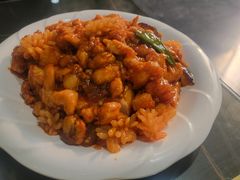 -清真鸿起来饭庄(复兴路店)