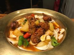 -阿罗新疆菜(人民广场店)