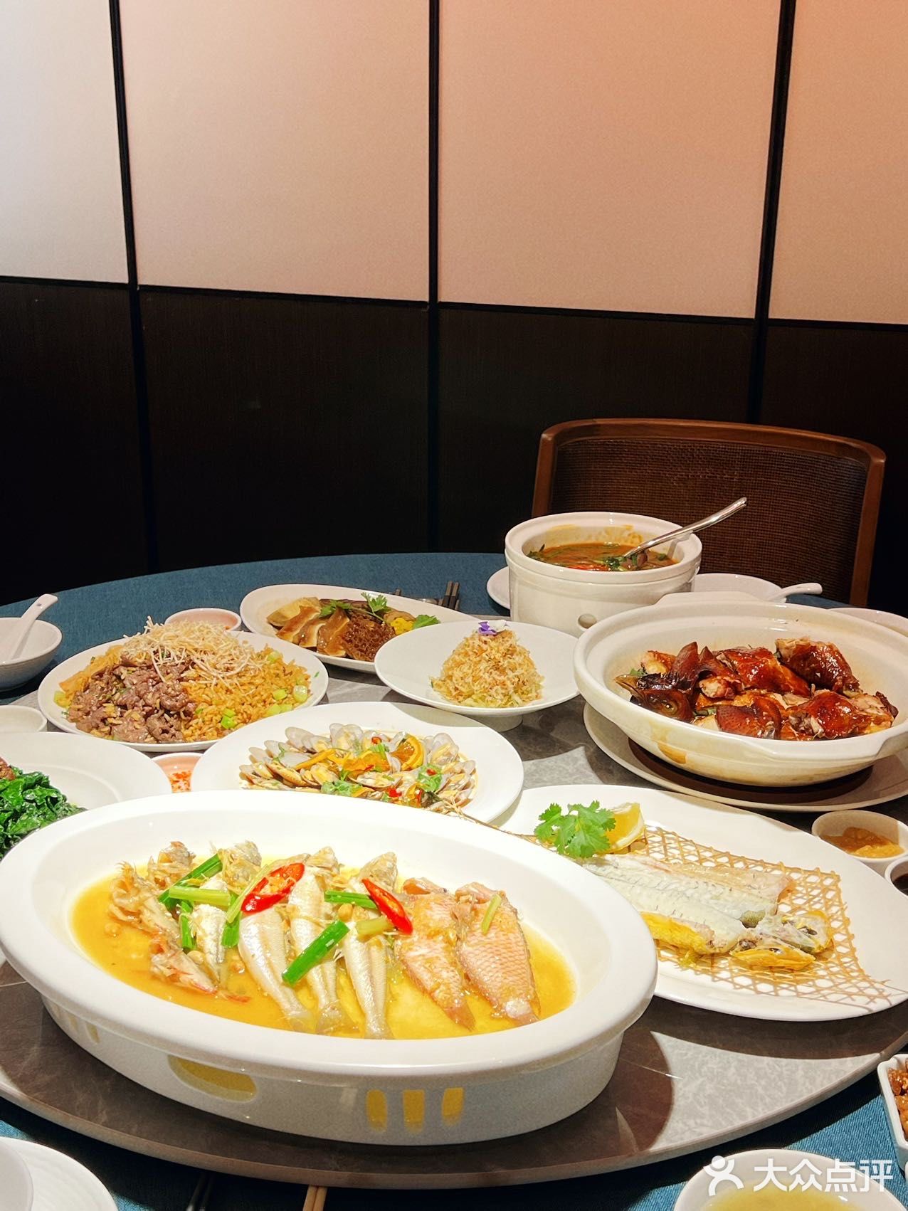 连潮汕人都夸赞的这家瑞狮楼潮汕会馆你值得拥有