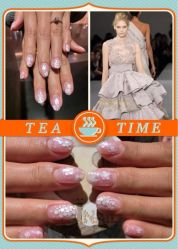 糖果指甲造型-光SPA科技美肤