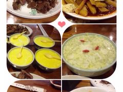 iphone_upload_pic-清真·益鑫羊肉手抓馆(花园北街店)