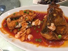 -盐通酒家(金桥湾清水苑店)