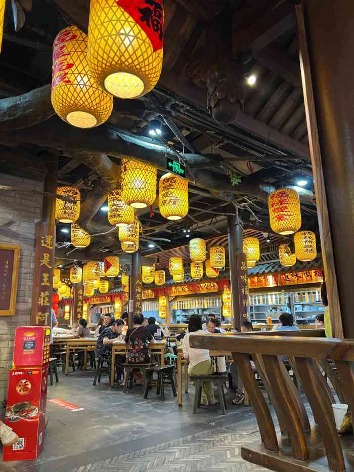 王庄阿咪大牌档(上下杭店)-"这几天被工作餐摧残的快死掉,小伙伴带我