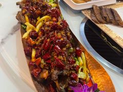 -殷式·私房烧烤·羊蝎子火锅(什刹海店)