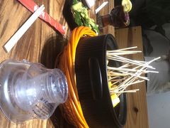 -珍祥烧烤·骨汤涮肚(无影山店)