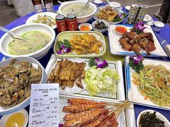 -东江海鲜大排档·潮汕菜·砂锅粥