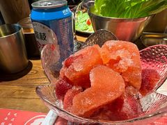 -西塔老太太泥炉烤肉(万柳华联店)