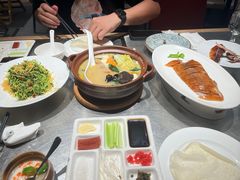 -四季民福烤鸭店(王府井东安门店)