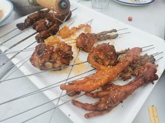 -鸿宇海鲜烧烤(红海新区店)