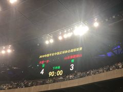 -大连体育中心体育馆