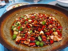 椒香特色口口脆-晶泽丽琅·鱼鲜川菜(川师店)