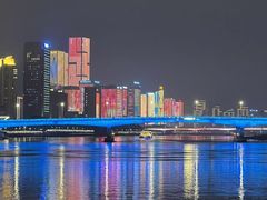 -闽江夜游台江旅游码头