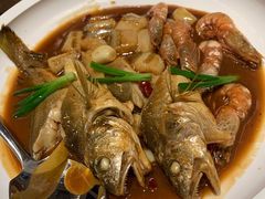 -蘭奢雅集·江浙菜(青山江滩店)