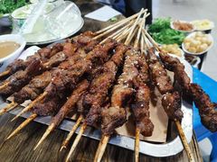羊肉串-木萨火锅店(开鲁路店)