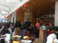 大堂-听松楼·花园酒店·自助餐厅(红梅公园店)