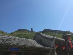 -雁门关景区