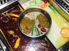 -巴奴毛肚火锅(广益哥伦布店)
