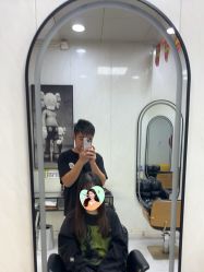 -TRIMS HAIR 修剪造型·烫染接发