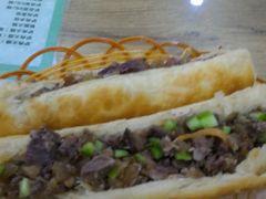 -河间老万驴肉火烧(福建北路店)