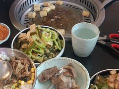 -犟牛家·榴莲烤肉(五棵松店)